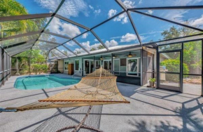 Enchanted & peaceful Oasis 10 min away from one of the most beautiful beaches in the World Siesta key